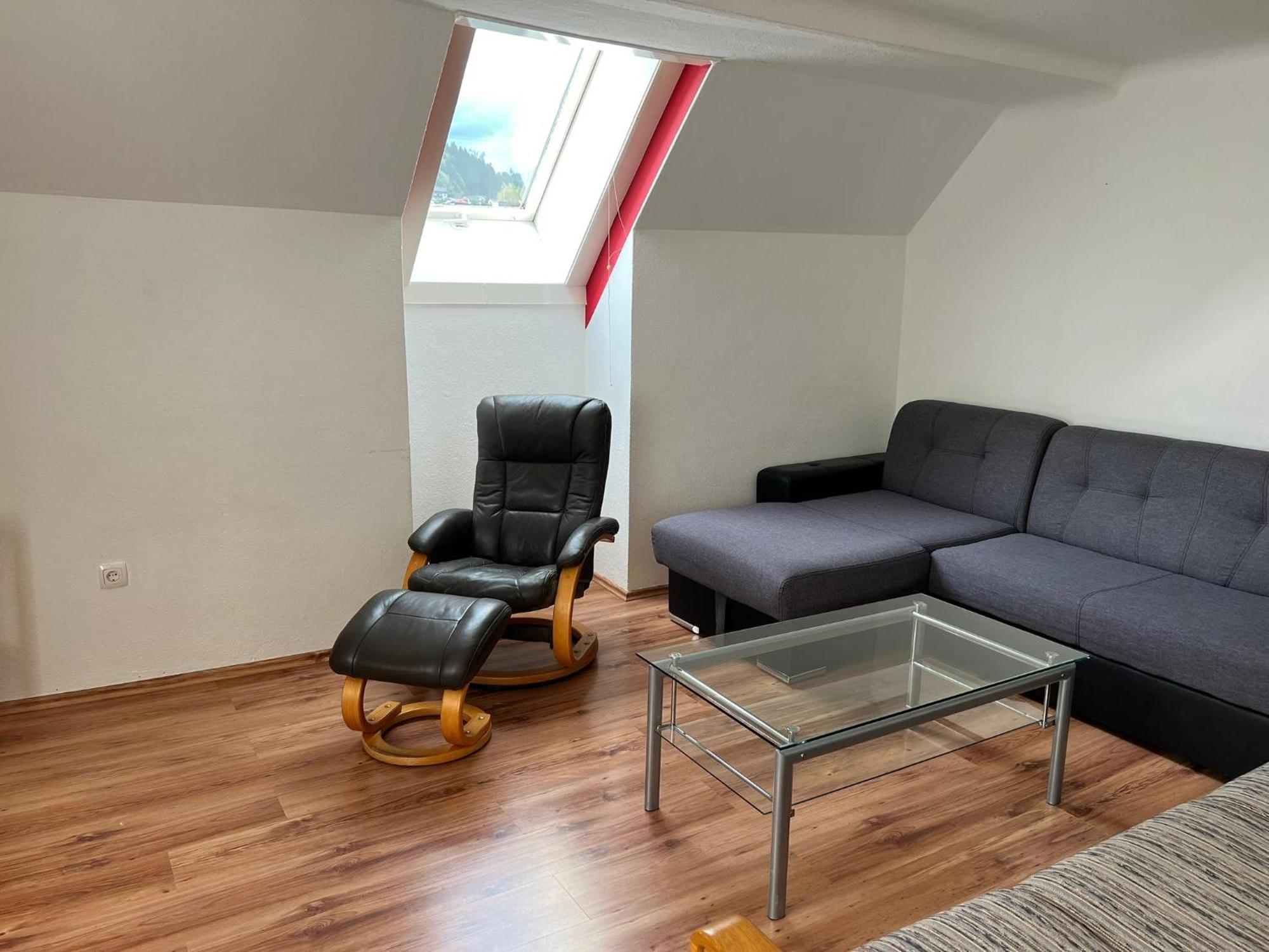 Apartamento Haus Peter Murau Exterior foto