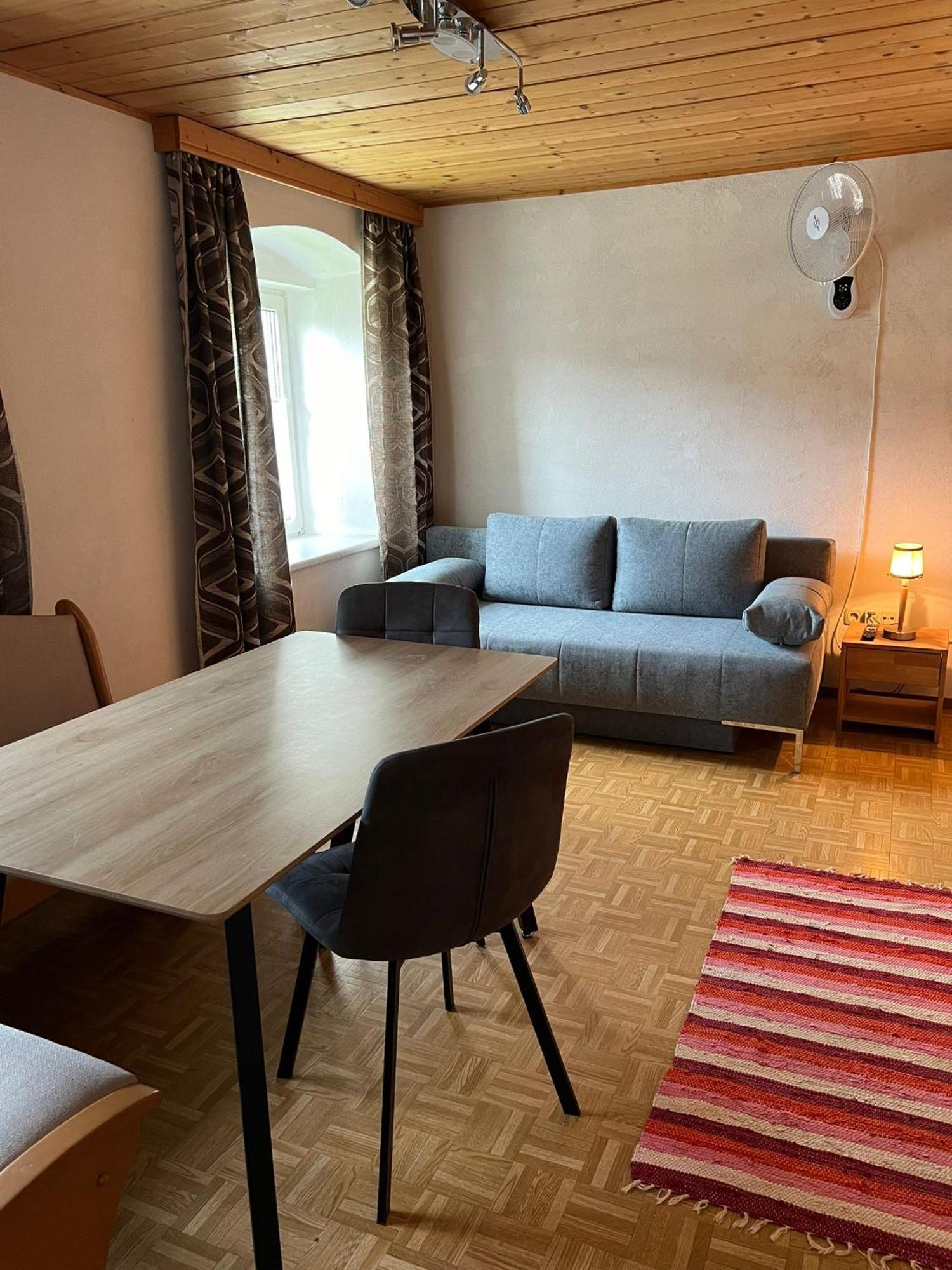 Apartamento Haus Peter Murau Exterior foto