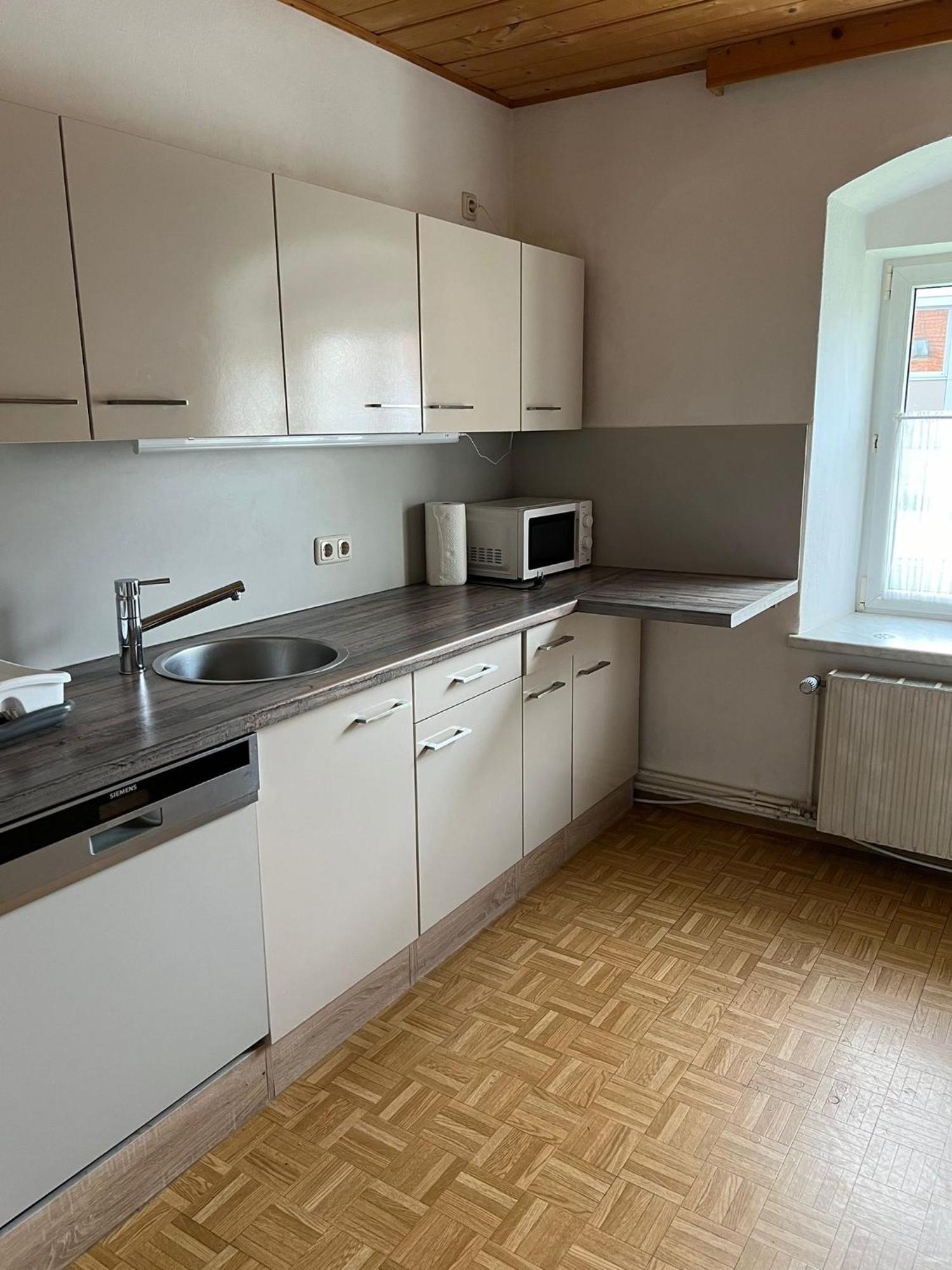 Apartamento Haus Peter Murau Exterior foto